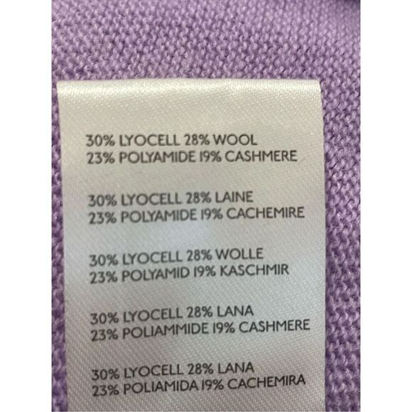 Free People The Luxe Sweater Babydoll Dress Size M - Picture 6 of 8